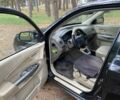 Черный Хендай Туксон, объемом двигателя 2 л и пробегом 227 тыс. км за 6950 $, фото 6 на Automoto.ua