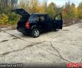 Черный Хендай Туксон, объемом двигателя 2 л и пробегом 250 тыс. км за 7500 $, фото 2 на Automoto.ua