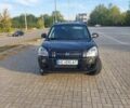 Чорний Хендай Туксон, об'ємом двигуна 2 л та пробігом 228 тис. км за 7800 $, фото 6 на Automoto.ua