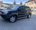 Черный Хендай Туксон, объемом двигателя 2 л и пробегом 180 тыс. км за 7300 $, фото 1 на Automoto.ua