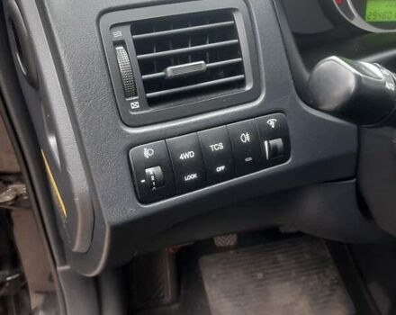 Чорний Хендай Туксон, об'ємом двигуна 1.99 л та пробігом 298 тис. км за 7750 $, фото 11 на Automoto.ua