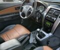Черный Хендай Туксон, объемом двигателя 2 л и пробегом 225 тыс. км за 7350 $, фото 5 на Automoto.ua