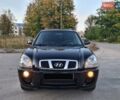 Хендай Туксон 2006 в Шостке на Automoto.ua Черный Хендай Туксон, объемом двигателя 1.98 л и пробегом 280 тыс. км за 8200 $, фото 2 на Automoto.ua