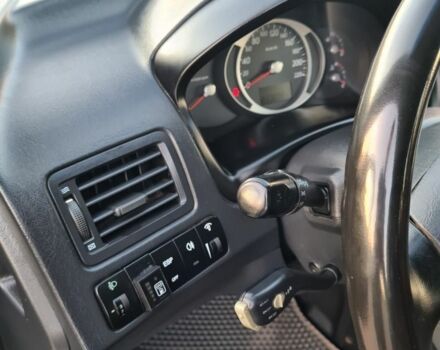 Черный Хендай Туксон, объемом двигателя 0 л и пробегом 277 тыс. км за 8400 $, фото 11 на Automoto.ua