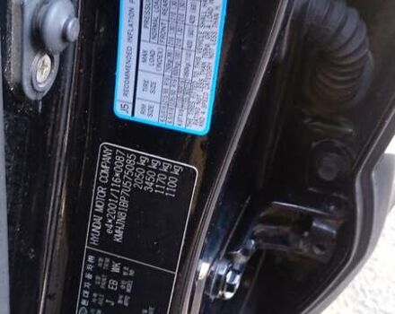 Чорний Хендай Туксон, об'ємом двигуна 1.98 л та пробігом 283 тис. км за 7400 $, фото 9 на Automoto.ua