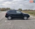 Черный Хендай Туксон, объемом двигателя 2 л и пробегом 127 тыс. км за 7590 $, фото 35 на Automoto.ua