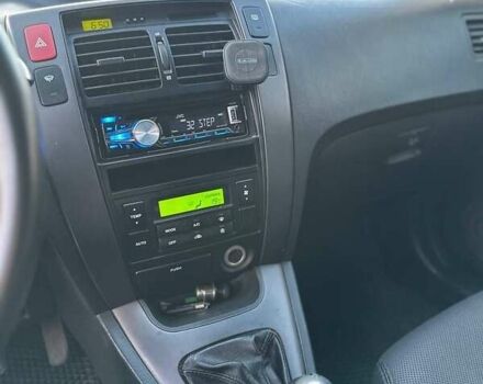 Черный Хендай Туксон, объемом двигателя 2 л и пробегом 235 тыс. км за 6700 $, фото 11 на Automoto.ua