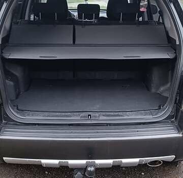 Хендай Туксон 2006 в Гайсине на Automoto.ua Черный Хендай Туксон, объемом двигателя 1.98 л и пробегом 124 тыс. км за 8000 $, фото 6 на Automoto.ua