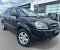 Чорний Хендай Туксон, об'ємом двигуна 2 л та пробігом 306 тис. км за 6900 $, фото 1 на Automoto.ua