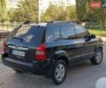 Чорний Хендай Туксон, об'ємом двигуна 2 л та пробігом 141 тис. км за 7999 $, фото 23 на Automoto.ua