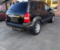 Хендай Туксон 2006 в Харькове на Automoto.ua Черный Хендай Туксон, объемом двигателя 2 л и пробегом 300 тыс. км за 4000 $, фото 2 на Automoto.ua