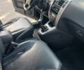 Черный Хендай Туксон, объемом двигателя 2 л и пробегом 266 тыс. км за 7700 $, фото 5 на Automoto.ua