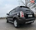 Чорний Хендай Туксон, об'ємом двигуна 2 л та пробігом 124 тис. км за 7950 $, фото 14 на Automoto.ua