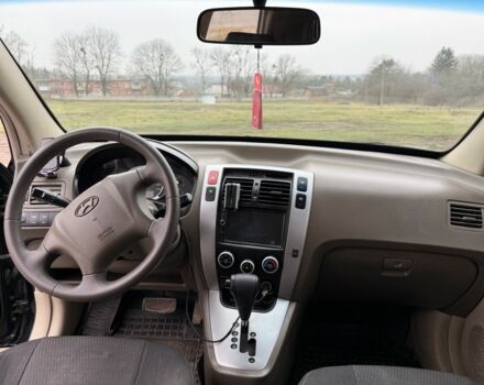 Чорний Хендай Туксон, об'ємом двигуна 0 л та пробігом 320 тис. км за 6100 $, фото 7 на Automoto.ua