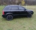 Чорний Хендай Туксон, об'ємом двигуна 2 л та пробігом 220 тис. км за 8300 $, фото 2 на Automoto.ua