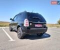 Черный Хендай Туксон, объемом двигателя 1.98 л и пробегом 184 тыс. км за 7690 $, фото 2 на Automoto.ua