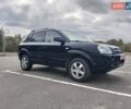 Черный Хендай Туксон, объемом двигателя 2 л и пробегом 127 тыс. км за 7590 $, фото 17 на Automoto.ua