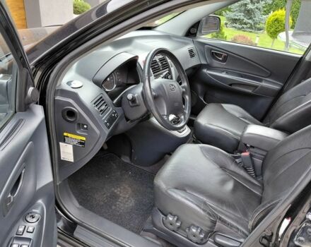 Хендай Туксон 2006 в Житомире на Automoto.ua Черный Хендай Туксон, объемом двигателя 2 л и пробегом 233 тыс. км за 6400 $, фото 10 на Automoto.ua