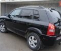 Чорний Хендай Туксон, об'ємом двигуна 1.98 л та пробігом 320 тис. км за 6500 $, фото 3 на Automoto.ua