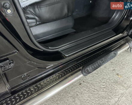 Чорний Хендай Туксон, об'ємом двигуна 2 л та пробігом 252 тис. км за 3000 $, фото 35 на Automoto.ua