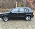 Чорний Хендай Туксон, об'ємом двигуна 2 л та пробігом 271 тис. км за 6599 $, фото 3 на Automoto.ua