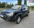 Чорний Хендай Туксон, об'ємом двигуна 2 л та пробігом 249 тис. км за 5800 $, фото 19 на Automoto.ua