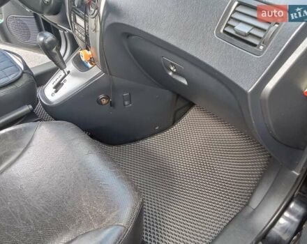 Хендай Туксон 2006 в Харькове на Automoto.ua Черный Хендай Туксон, объемом двигателя 2.7 л и пробегом 210 тыс. км за 8500 $, фото 2 на Automoto.ua