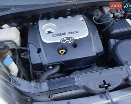 Чорний Хендай Туксон, об'ємом двигуна 1.99 л та пробігом 239 тис. км за 6990 $, фото 31 на Automoto.ua