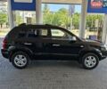 Чорний Хендай Туксон, об'ємом двигуна 1.98 л та пробігом 226 тис. км за 8800 $, фото 5 на Automoto.ua