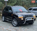 Чорний Хендай Туксон, об'ємом двигуна 1.98 л та пробігом 170 тис. км за 6999 $, фото 5 на Automoto.ua