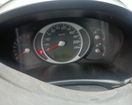 Чорний Хендай Туксон, об'ємом двигуна 2 л та пробігом 220 тис. км за 8300 $, фото 5 на Automoto.ua