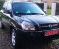 Черный Хендай Туксон, объемом двигателя 2 л и пробегом 205 тыс. км за 7200 $, фото 21 на Automoto.ua
