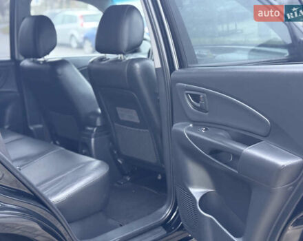 Черный Хендай Туксон, объемом двигателя 1.98 л и пробегом 231 тыс. км за 7750 $, фото 27 на Automoto.ua