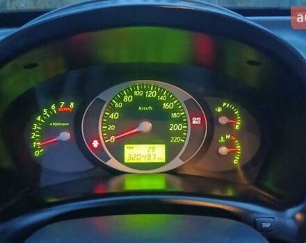 Чорний Хендай Туксон, об'ємом двигуна 1.98 л та пробігом 320 тис. км за 6500 $, фото 28 на Automoto.ua