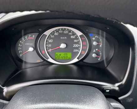 Черный Хендай Туксон, объемом двигателя 2 л и пробегом 201 тыс. км за 7750 $, фото 38 на Automoto.ua