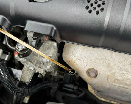 Черный Хендай Туксон, объемом двигателя 2 л и пробегом 201 тыс. км за 7750 $, фото 32 на Automoto.ua