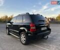 Черный Хендай Туксон, объемом двигателя 2 л и пробегом 235 тыс. км за 6700 $, фото 9 на Automoto.ua