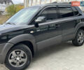 Хендай Туксон 2006 у Тернополі на Automoto.ua Чорний Хендай Туксон, об'ємом двигуна 2 л та пробігом 240 тис. км за 6699 $, фото 7 на Automoto.ua