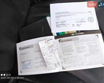 Черный Хендай Туксон, объемом двигателя 2 л и пробегом 249 тыс. км за 8300 $, фото 39 на Automoto.ua