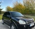 Черный Хендай Туксон, объемом двигателя 2 л и пробегом 235 тыс. км за 6700 $, фото 14 на Automoto.ua