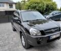 Черный Хендай Туксон, объемом двигателя 2 л и пробегом 233 тыс. км за 7000 $, фото 1 на Automoto.ua