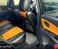 Черный Хендай Туксон, объемом двигателя 2 л и пробегом 192 тыс. км за 7700 $, фото 6 на Automoto.ua