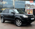 Чорний Хендай Туксон, об'ємом двигуна 1.99 л та пробігом 310 тис. км за 6399 $, фото 10 на Automoto.ua