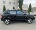 Черный Хендай Туксон, объемом двигателя 2 л и пробегом 238 тыс. км за 9500 $, фото 8 на Automoto.ua