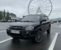 Черный Хендай Туксон, объемом двигателя 2 л и пробегом 277 тыс. км за 7900 $, фото 1 на Automoto.ua
