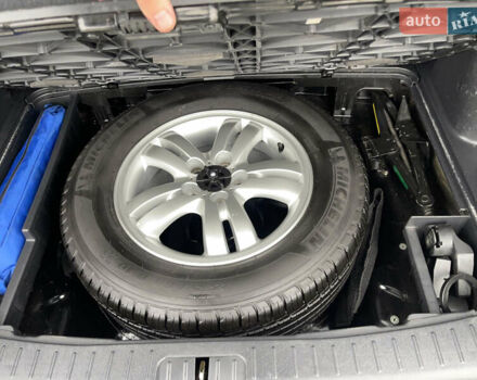 Черный Хендай Туксон, объемом двигателя 2 л и пробегом 216 тыс. км за 7500 $, фото 25 на Automoto.ua