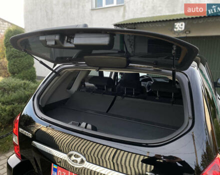Чорний Хендай Туксон, об'ємом двигуна 1.98 л та пробігом 233 тис. км за 7650 $, фото 39 на Automoto.ua