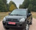 Черный Хендай Туксон, объемом двигателя 2 л и пробегом 209 тыс. км за 7600 $, фото 2 на Automoto.ua