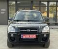 Чорний Хендай Туксон, об'ємом двигуна 0 л та пробігом 147 тис. км за 7999 $, фото 4 на Automoto.ua