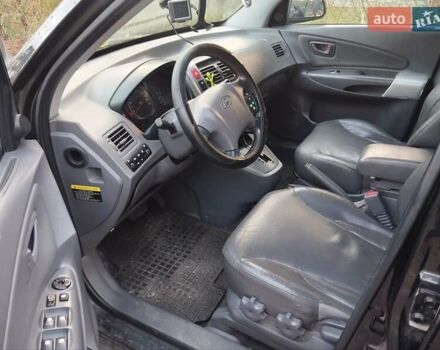 Хендай Туксон 2006 в Львове на Automoto.ua Черный Хендай Туксон, объемом двигателя 1.99 л и пробегом 220 тыс. км за 6900 $, фото 19 на Automoto.ua